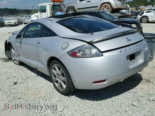 2006 MITSUBISHI ECLIPSE - VIN: 4A3AK34T66E009881 - Photo 3