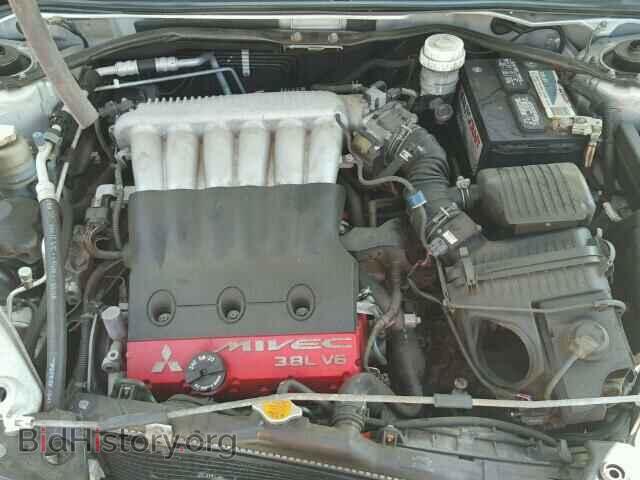 2006 MITSUBISHI ECLIPSE - VIN: 4A3AK34T66E009881 - Photo 7