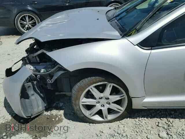 2006 MITSUBISHI ECLIPSE - VIN: 4A3AK34T66E009881 - Photo 10