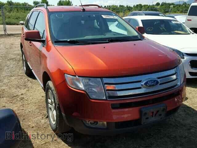 Photo 2FMDK48C18BB05623 - FORD EDGE 2008