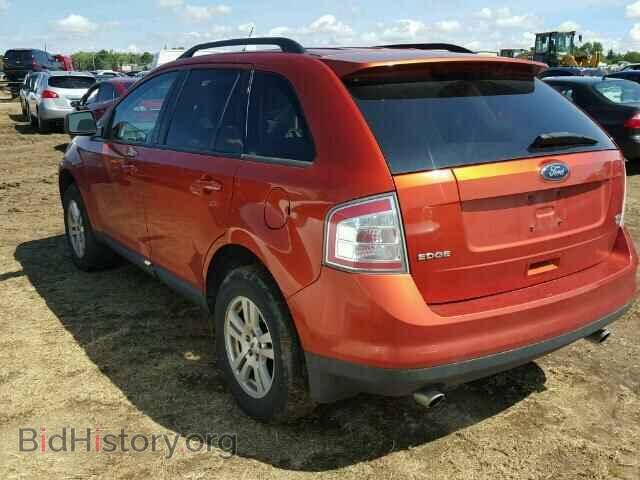 2008 FORD EDGE - VIN: 2FMDK48C18BB05623 - Photo 3