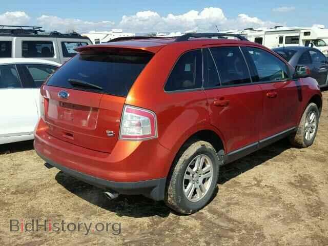 2008 FORD EDGE - VIN: 2FMDK48C18BB05623 - Photo 4