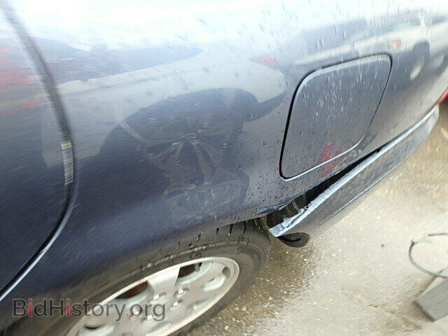 2001 MAZDA 626 - VIN: 1YVGF22C215227740 - Фото 9