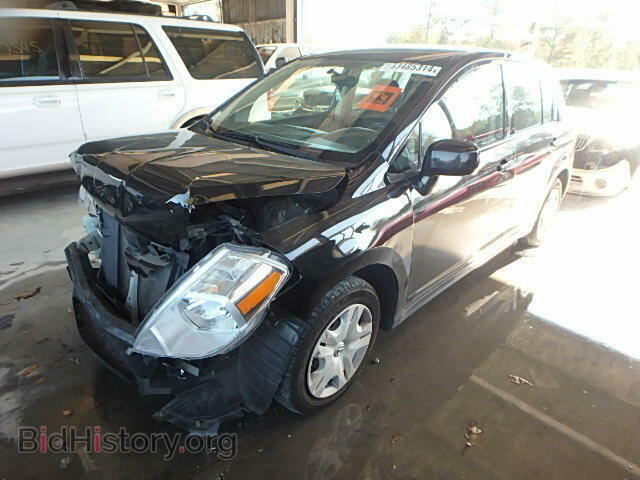 2011 NISSAN VERSA - VIN: 3N1BC1CP8BL357126 - Photo 2