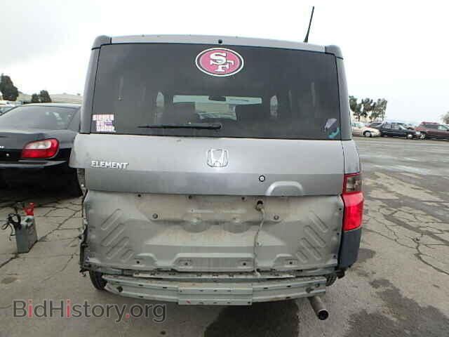2005 HONDA ELEMENT - VIN: 5J6YH27635L032930 - Фото 10