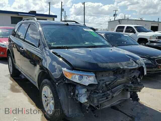 Photo 2FMDK3GC7DBC37520 - FORD EDGE 2013