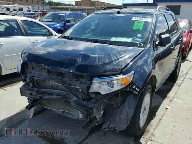 2013 FORD EDGE - VIN: 2FMDK3GC7DBC37520 - Photo 2