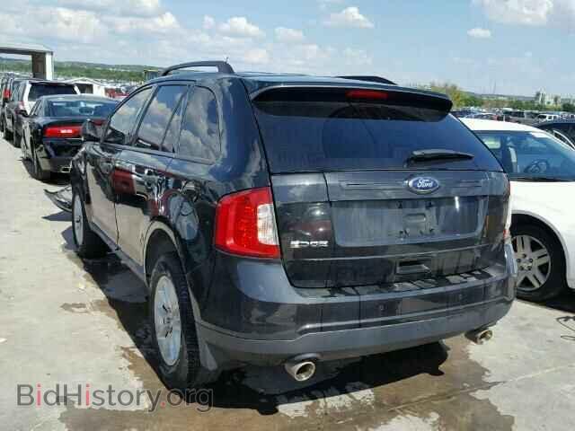 2013 FORD EDGE - VIN: 2FMDK3GC7DBC37520 - Photo 3