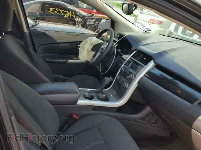 2013 FORD EDGE - VIN: 2FMDK3GC7DBC37520 - Photo 5