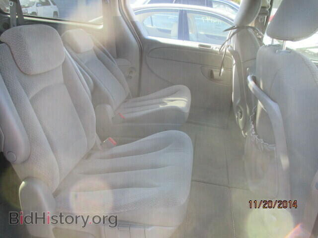 2007 DODGE CARAVAN - VIN: 2D4GP44L87R101456 - Фото 5