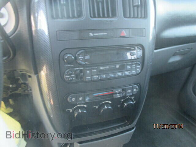 2007 DODGE CARAVAN - VIN: 2D4GP44L87R101456 - Фото 8
