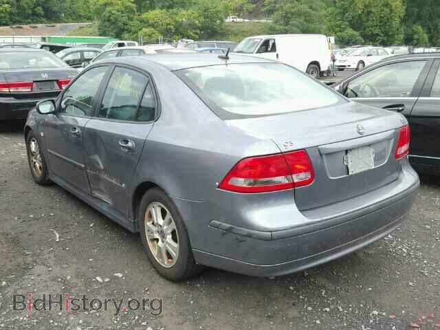 2007 SAAB 9 3 - VIN: YS3FD49Y971144643 - Фото 3