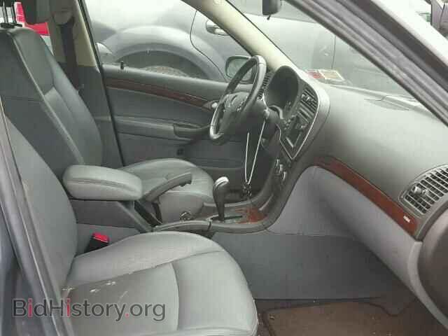 2007 SAAB 9 3 - VIN: YS3FD49Y971144643 - Фото 5