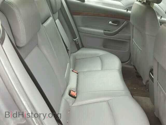 2007 SAAB 9 3 - VIN: YS3FD49Y971144643 - Фото 6