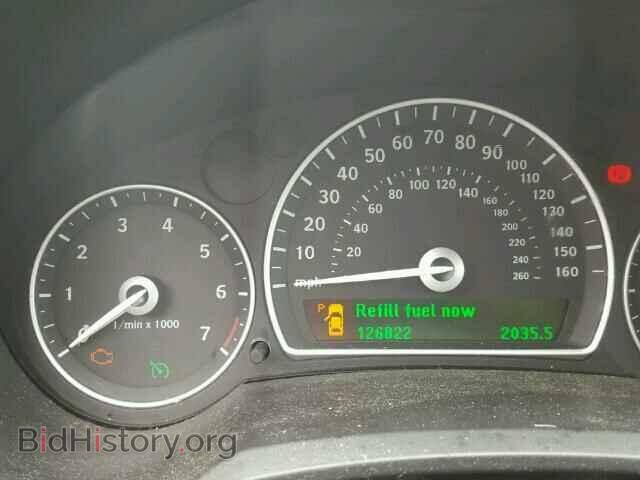 2007 SAAB 9 3 - VIN: YS3FD49Y971144643 - Фото 8