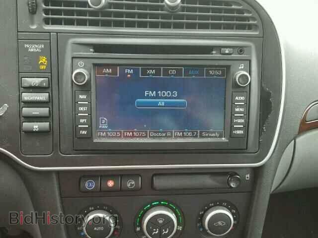 2007 SAAB 9 3 - VIN: YS3FD49Y971144643 - Фото 9