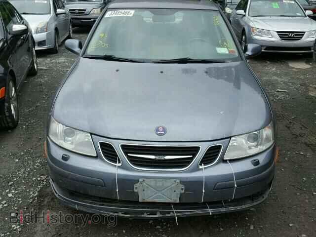 2007 SAAB 9 3 - VIN: YS3FD49Y971144643 - Фото 10