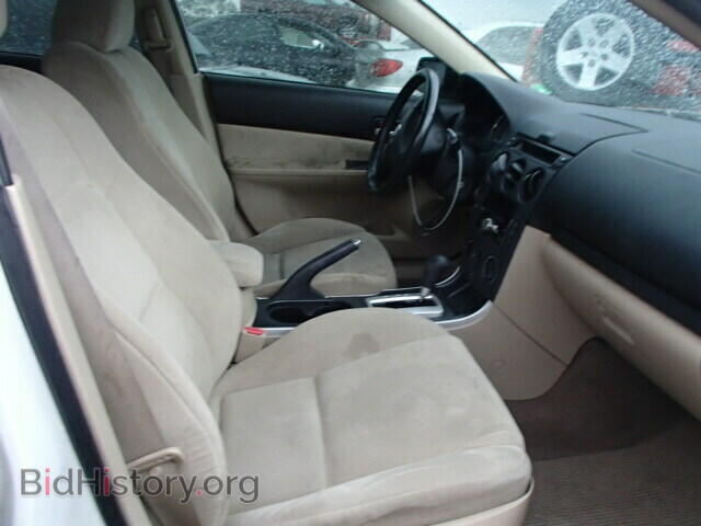 2008 MAZDA 6 - VIN: 1YVHP80CX85M31686 - Фото 5