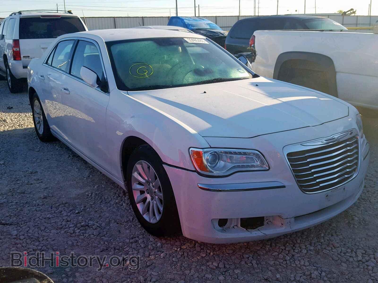 Photo 2C3CCAAGXCH238111 - CHRYSLER 300 2012