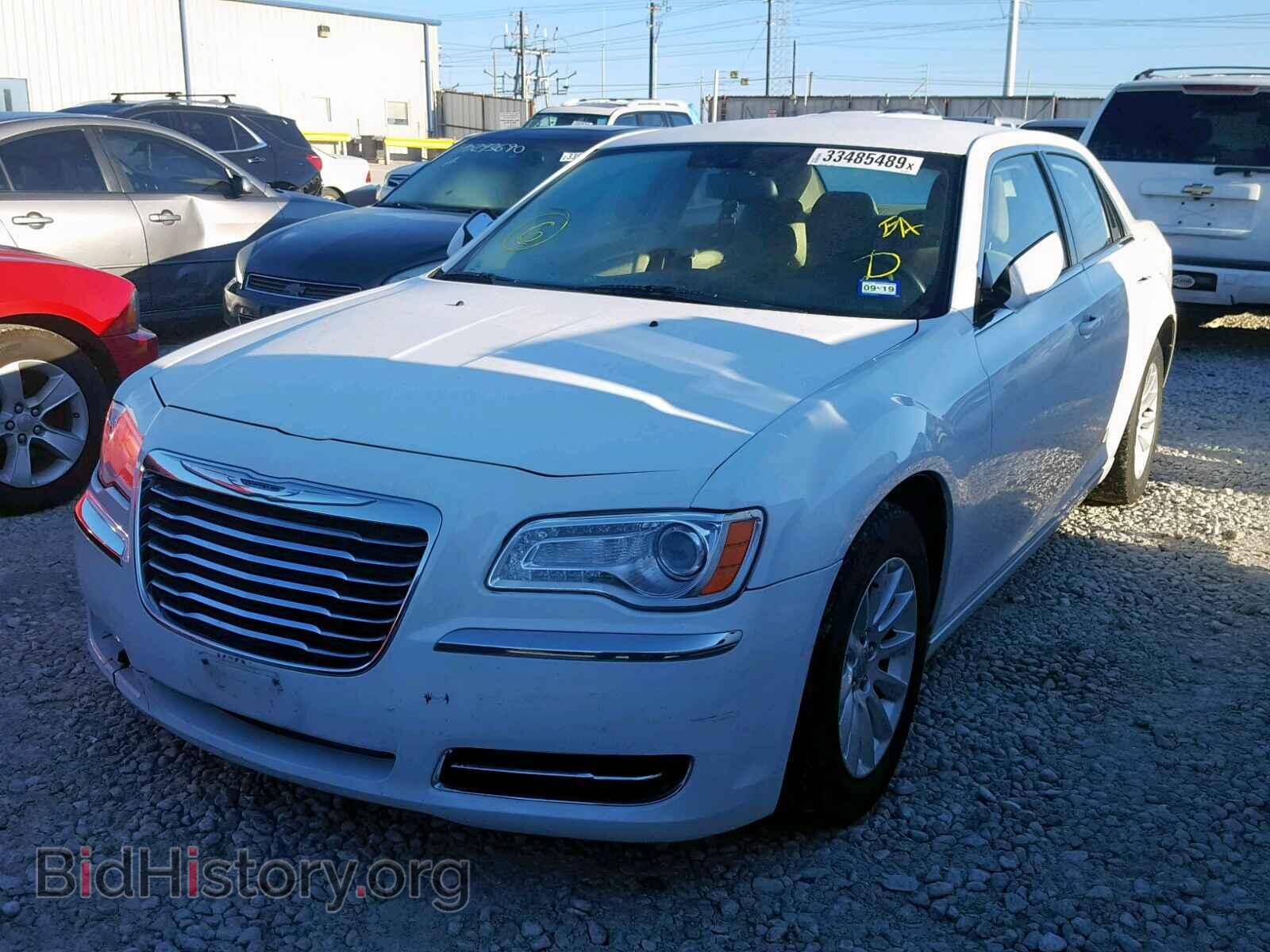 2012 CHRYSLER 300 - VIN: 2C3CCAAGXCH238111 - Photo 2