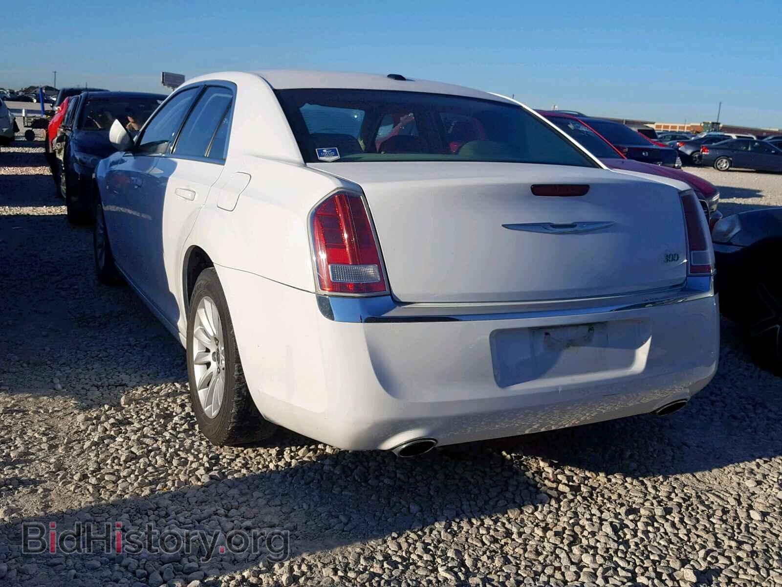 2012 CHRYSLER 300 - VIN: 2C3CCAAGXCH238111 - Photo 3