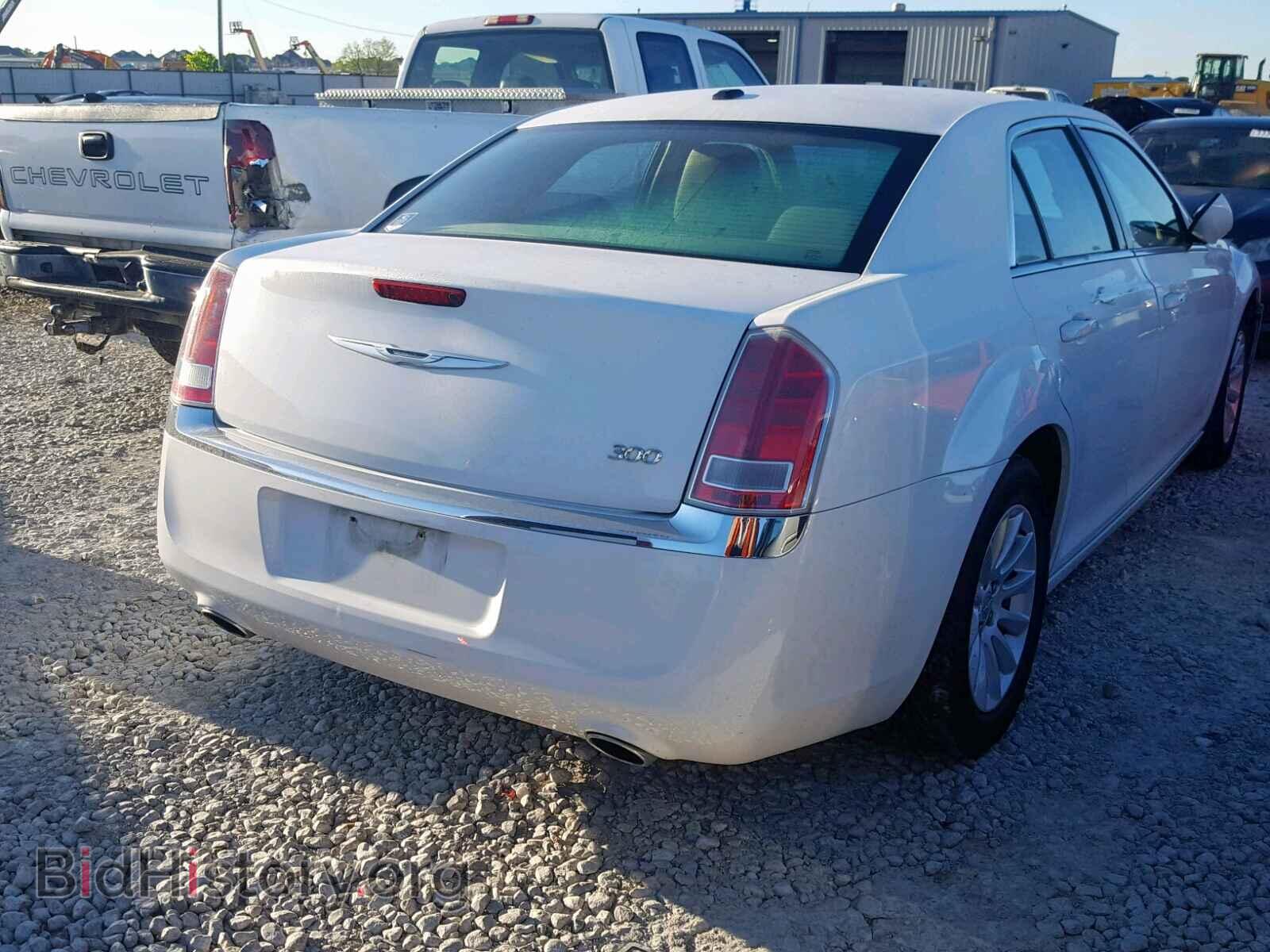 2012 CHRYSLER 300 - VIN: 2C3CCAAGXCH238111 - Photo 4