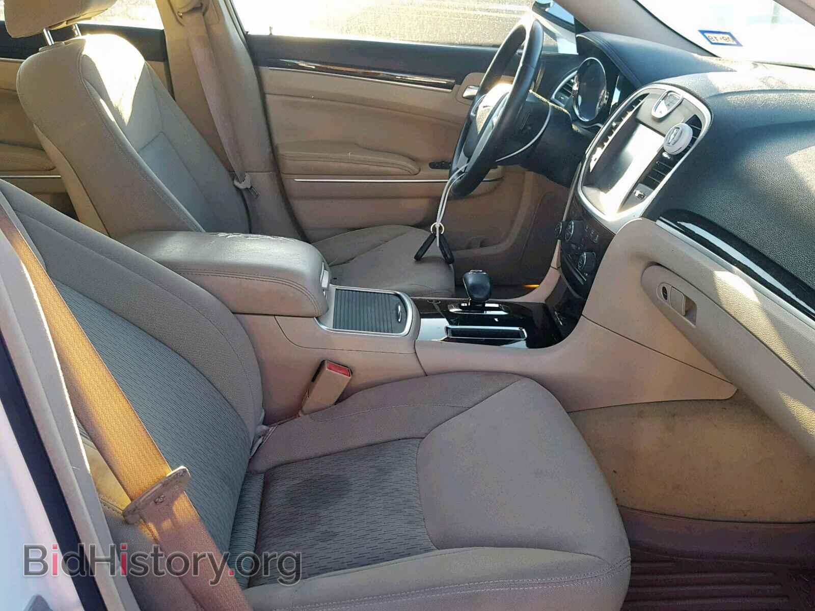 2012 CHRYSLER 300 - VIN: 2C3CCAAGXCH238111 - Photo 5