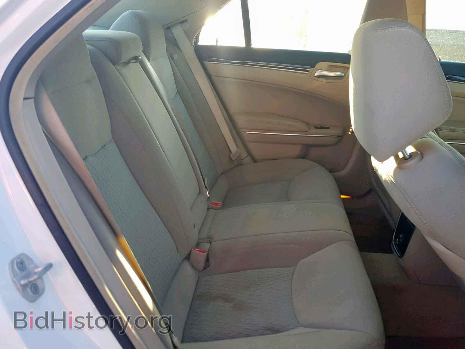 2012 CHRYSLER 300 - VIN: 2C3CCAAGXCH238111 - Photo 6