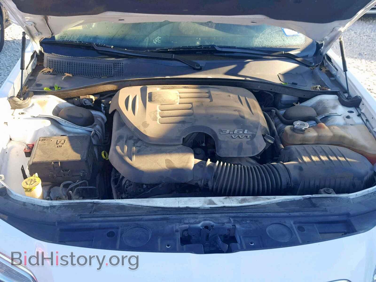 2012 CHRYSLER 300 - VIN: 2C3CCAAGXCH238111 - Photo 7