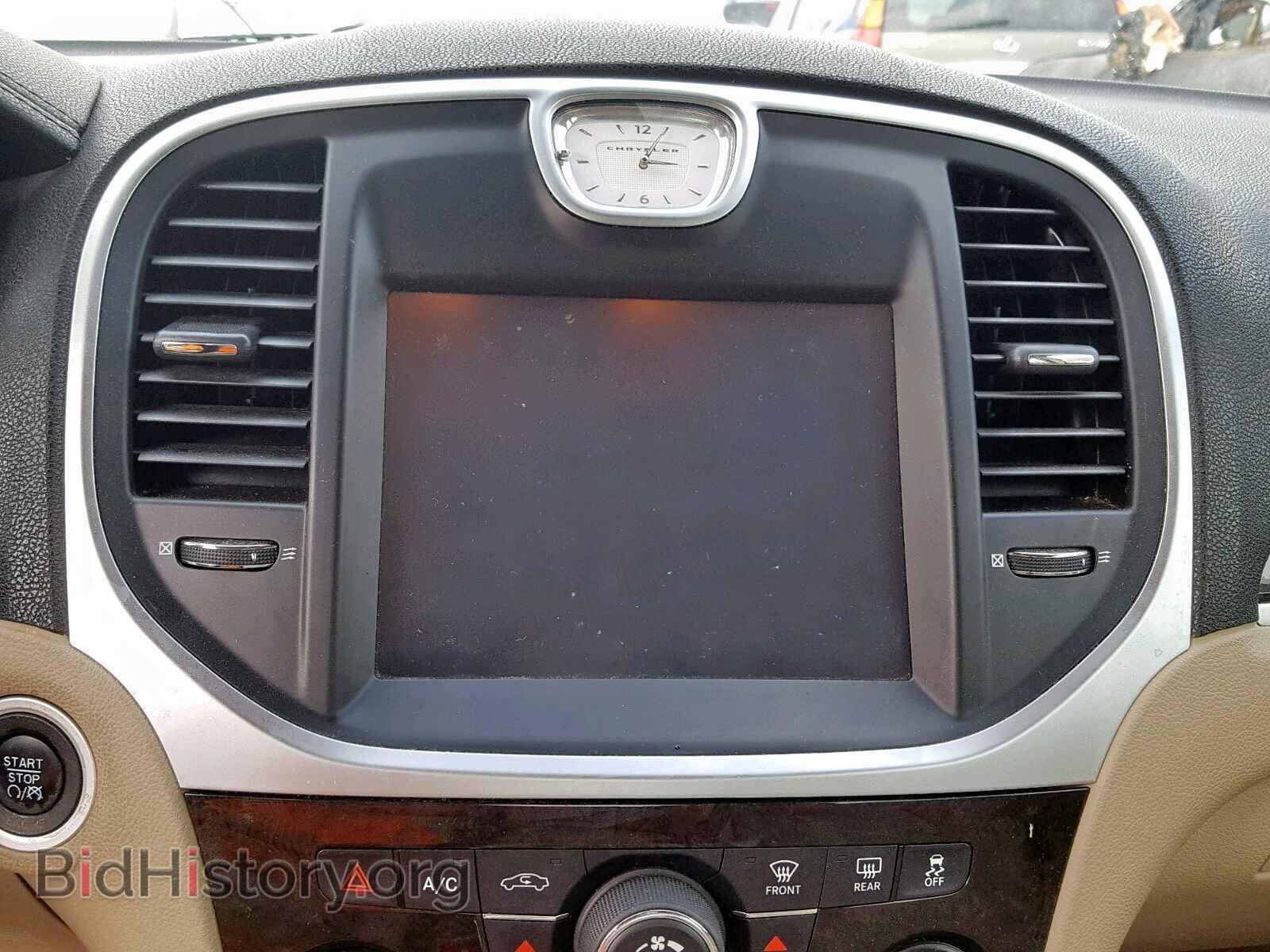 2012 CHRYSLER 300 - VIN: 2C3CCAAGXCH238111 - Photo 9