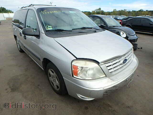 Photo 2FMZA51634BA58978 - FORD FREESTAR 2004