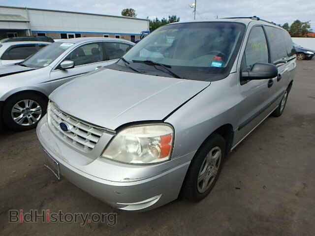 2004 FORD FREESTAR - VIN: 2FMZA51634BA58978 - Фото 2