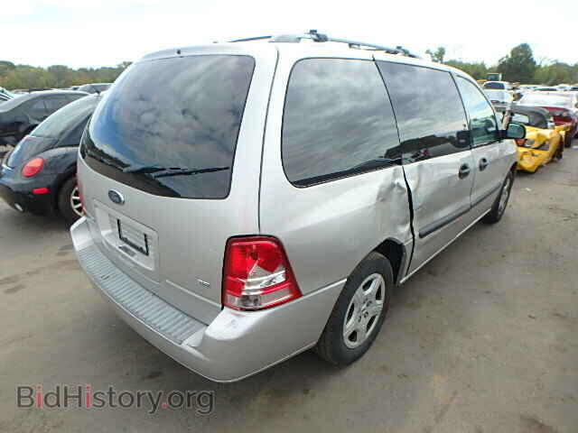2004 FORD FREESTAR - VIN: 2FMZA51634BA58978 - Фото 4