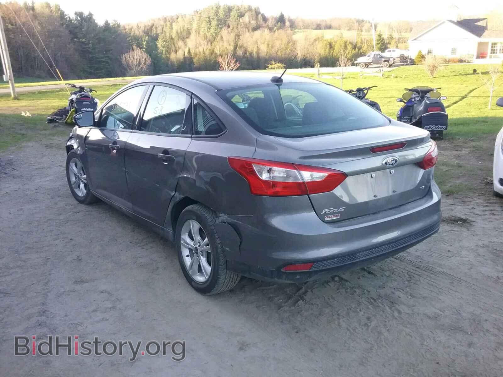 2013 FORD FOCUS - VIN: 1FADP3F25DL378171 - Photo 3