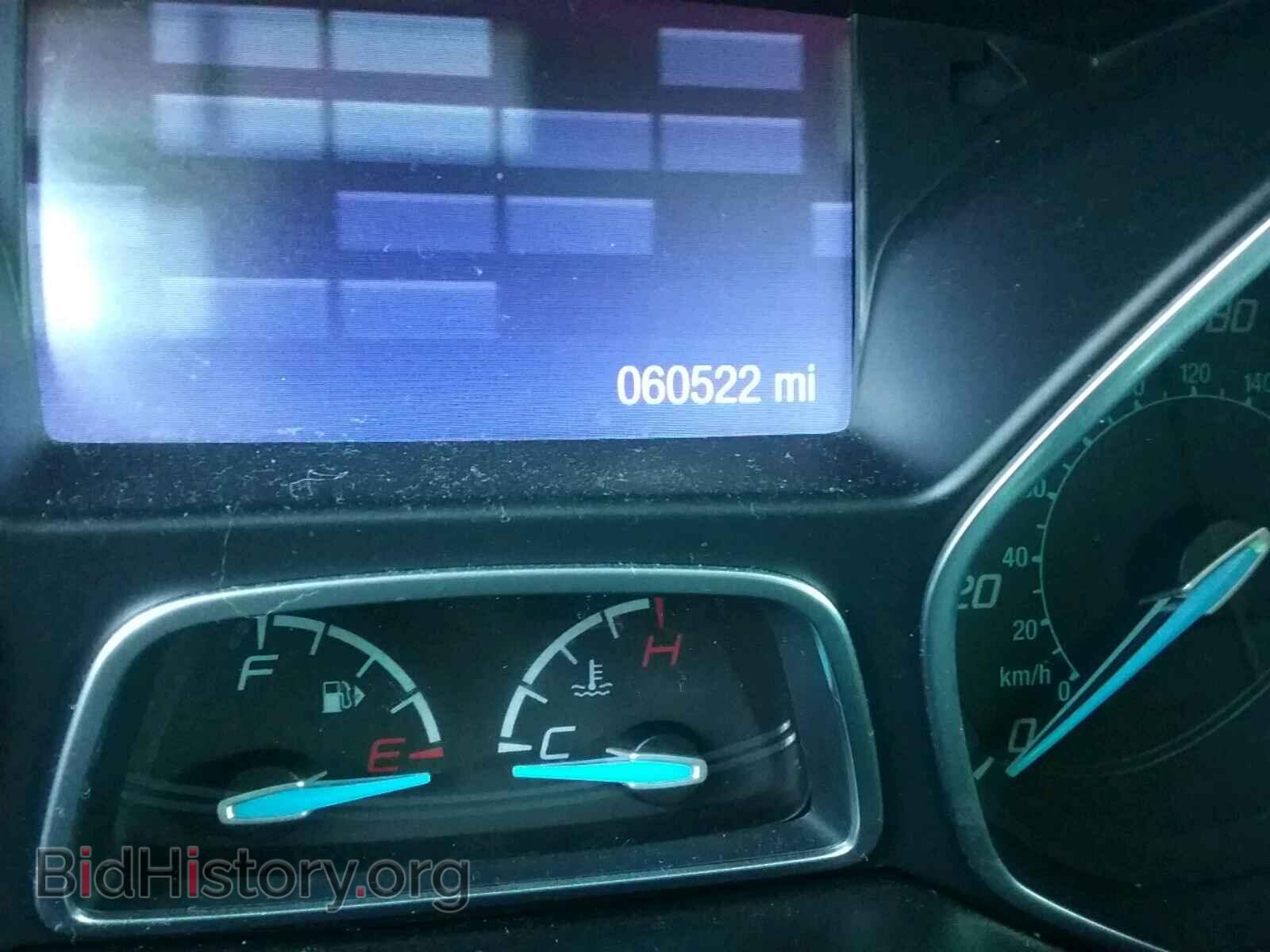 2013 FORD FOCUS - VIN: 1FADP3F25DL378171 - Photo 8