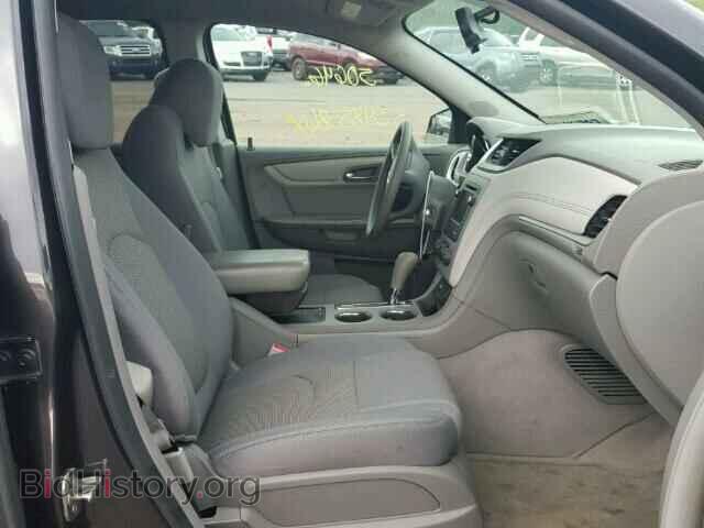 2013 CHEVROLET TRAVERSE - VIN: 1GNKVFED6DJ155202 - Фото 5