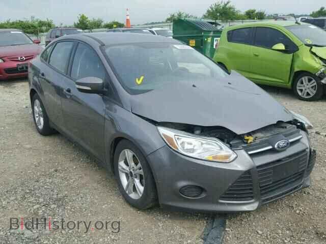 Фотография 1FADP3F23EL245992 - FORD FOCUS 2014