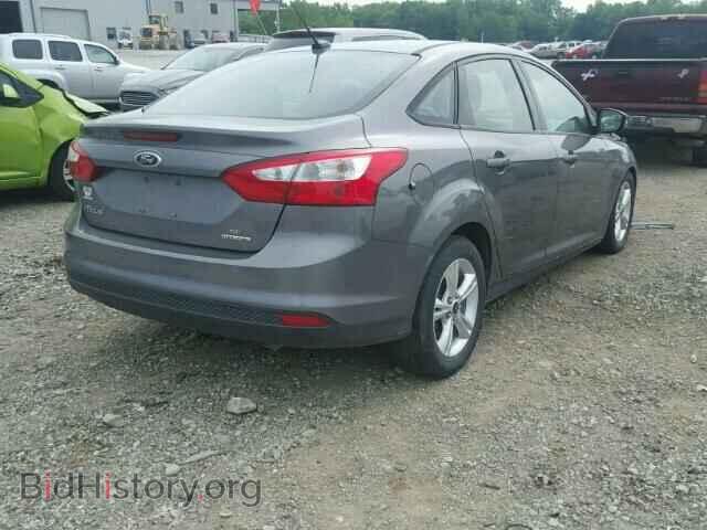 2014 FORD FOCUS - VIN: 1FADP3F23EL245992 - Фото 4