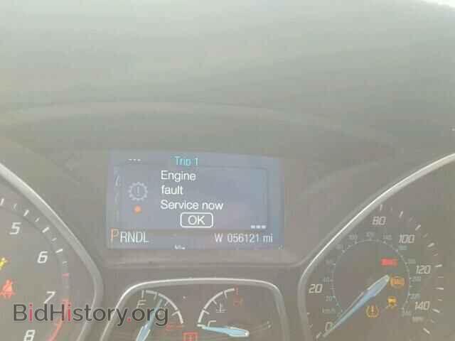 2014 FORD FOCUS - VIN: 1FADP3F23EL245992 - Фото 8