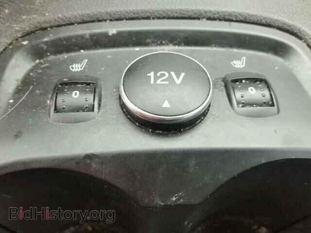 2014 FORD FOCUS - VIN: 1FADP3F23EL245992 - Фото 9