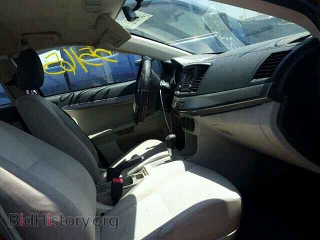 2014 MITSUBISHI LANCER - VIN: JA32U2FU2EU016833 - Фото 5