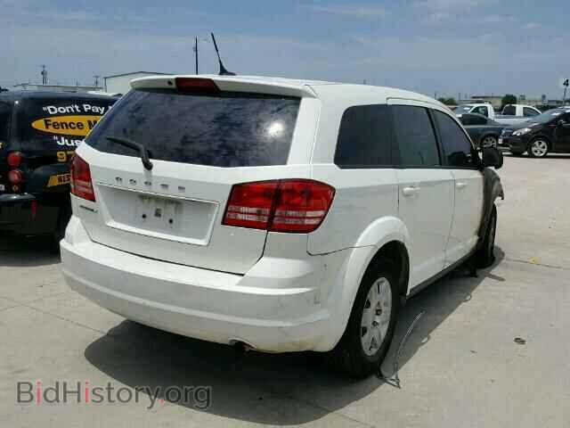2012 DODGE JOURNEY - VIN: 3C4PDCAB8CT230123 - Фото 4