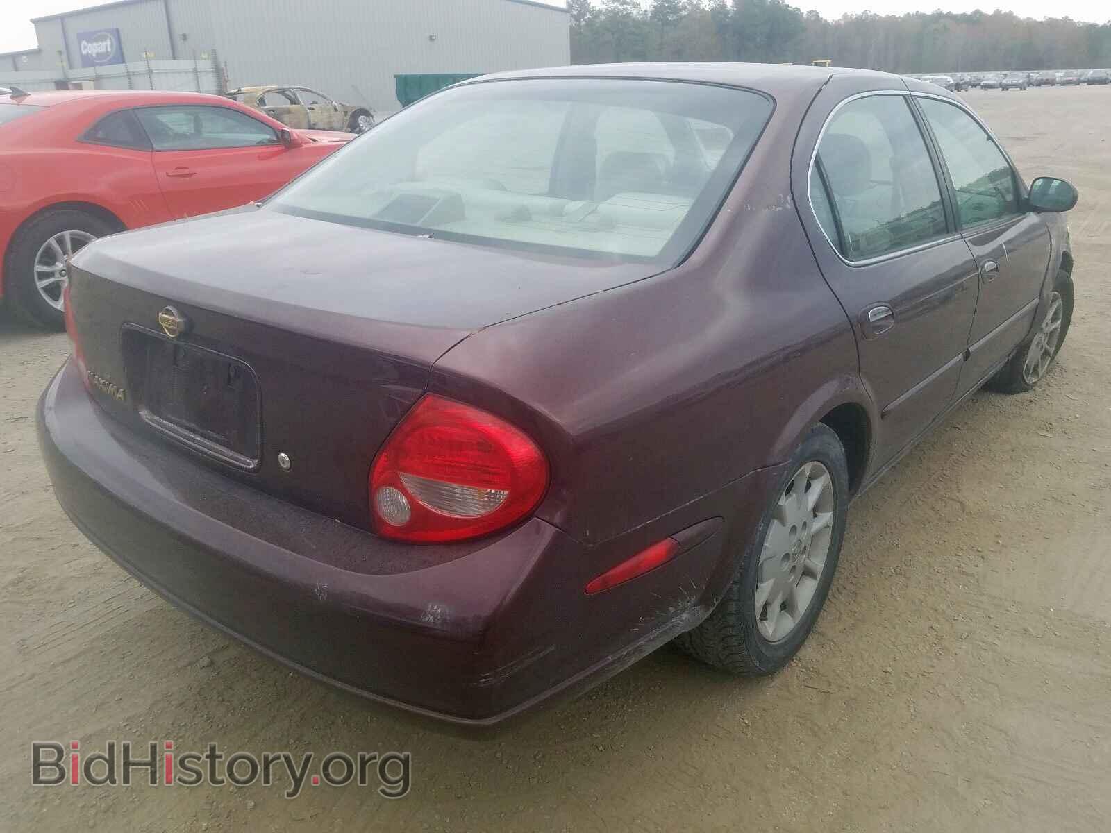 2000 NISSAN MAXIMA - VIN: JN1CA31D7YT720051 - Фото 4