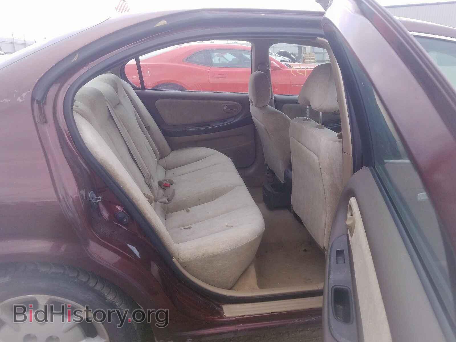 2000 NISSAN MAXIMA - VIN: JN1CA31D7YT720051 - Фото 6