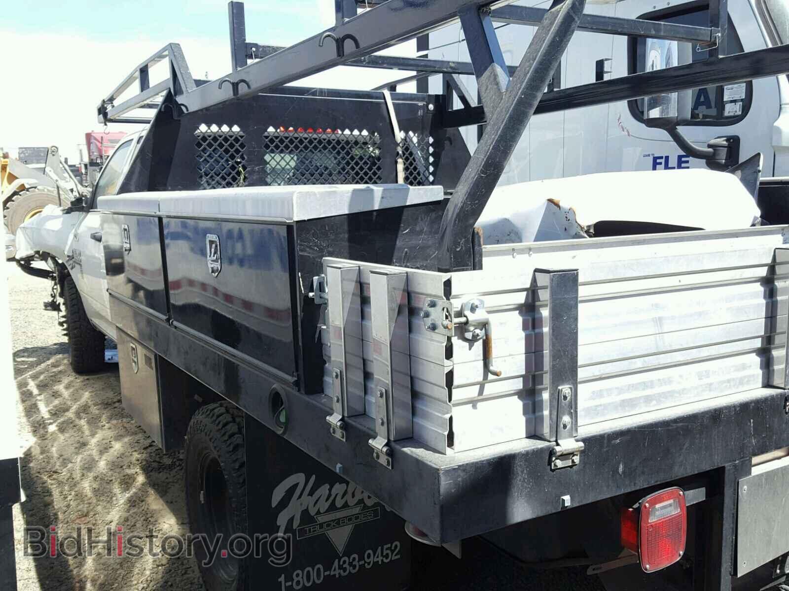 2016 RAM 3500 - VIN: 3C7WRTCL7GG258922 - Photo 3