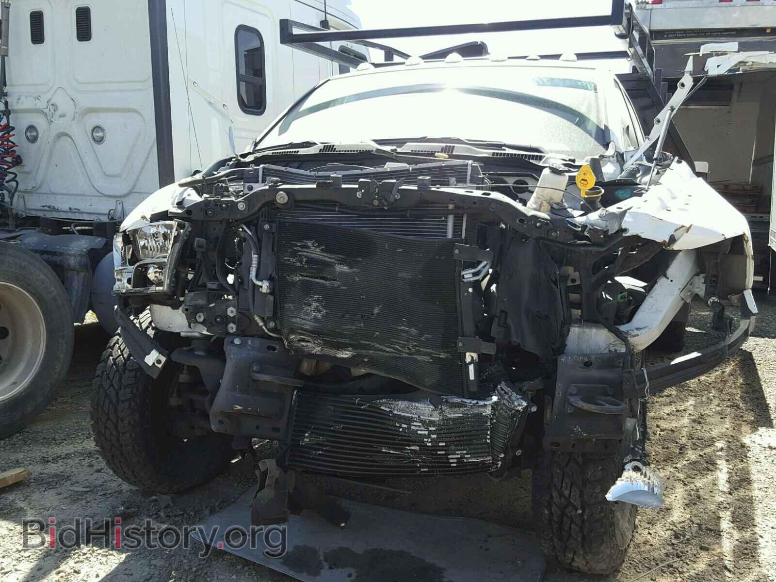 2016 RAM 3500 - VIN: 3C7WRTCL7GG258922 - Photo 9