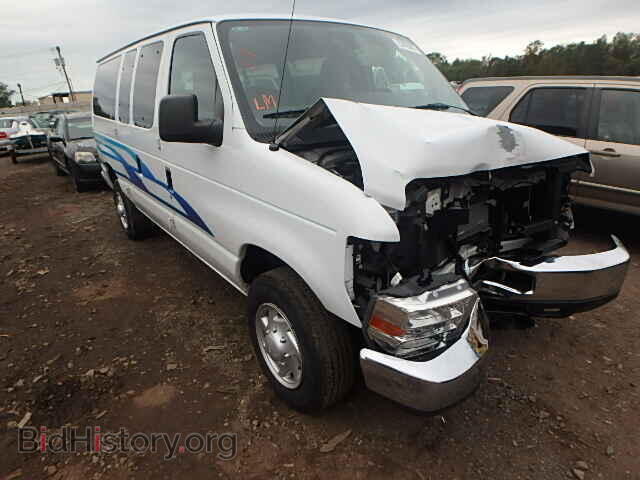 Фотография 1FBNE3BL9BDA53263 - FORD ECONOLINE 2011