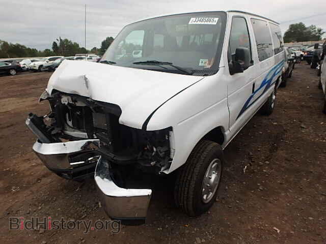 2011 FORD ECONOLINE - VIN: 1FBNE3BL9BDA53263 - Фото 2