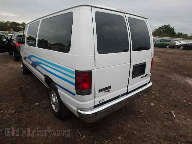 2011 FORD ECONOLINE - VIN: 1FBNE3BL9BDA53263 - Фото 3