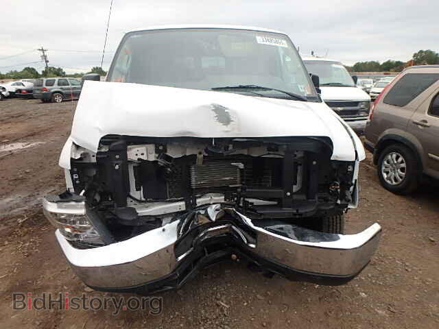 2011 FORD ECONOLINE - VIN: 1FBNE3BL9BDA53263 - Фото 10